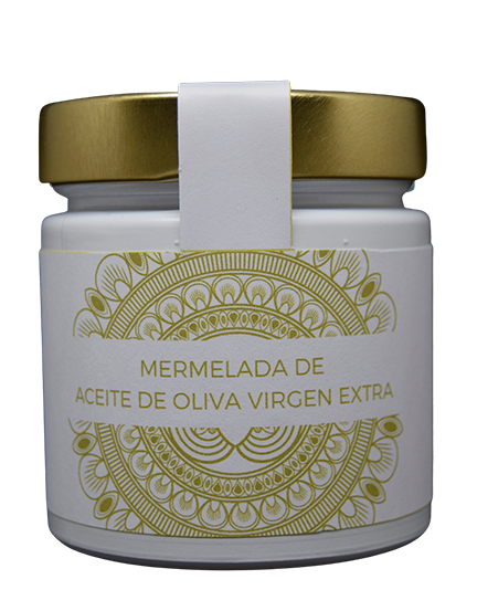 Extra virgin olive oil jam (200 g) | Olivar de Castro