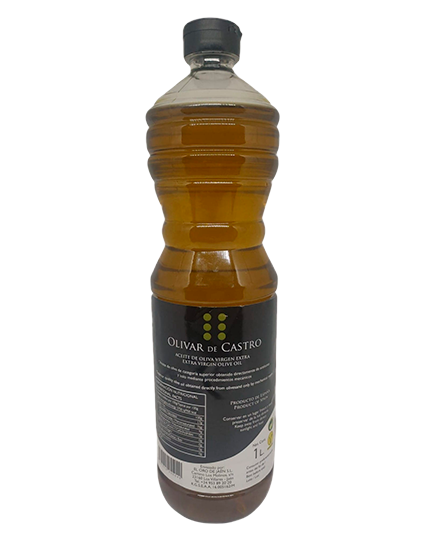 Aceite de oliva virgen extra (1000 ml) | Olivar de Castro