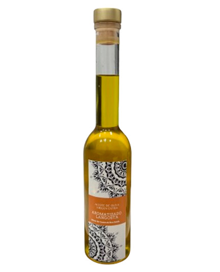 Lobster-flavored extra virgin olive oil (250 ml) | Olivar de Castro