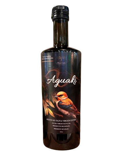Aceite de oliva virgen extra (500 ml)  Olivar de Castro