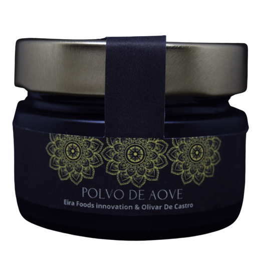 Polvo de AOVE